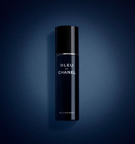 bleu de chanel all beauty